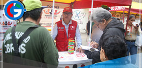 Campaña "Violencia Cero contra la Mujer y Grupos Vulnerables" es un éxito en el distrito de Comas