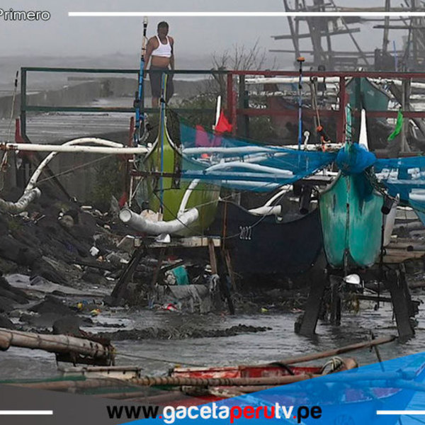Tragedia en lago cercano a Manila: 23 personas mueren al volcar embarcación por ráfaga de viento