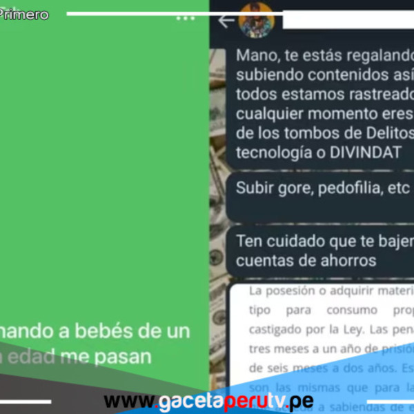 Tiktoker peruano de video viral 'cómo es posible este suceso' enfrenta denuncia por violencia sexual