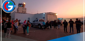 Hallan cuerpos de dos tripulantes de avioneta accidentada en el mar de Huanchaco