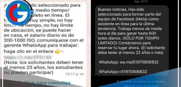 Individuo que vive en un parque en Villa María del Triunfo tiene más de 250 mil soles en su cuenta bancaria