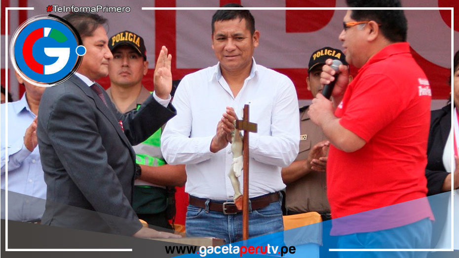 Alcalde Ulises Villegas asume la presidencia del Eje de Seguridad Ciudadana de Lima Norte
