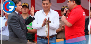 Alcalde Ulises Villegas asume la presidencia del Eje de Seguridad Ciudadana de Lima Norte