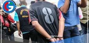 Serenazgos de Villa El Salvador capturaron a ladrón que arrebató un celular a menor en el distrito