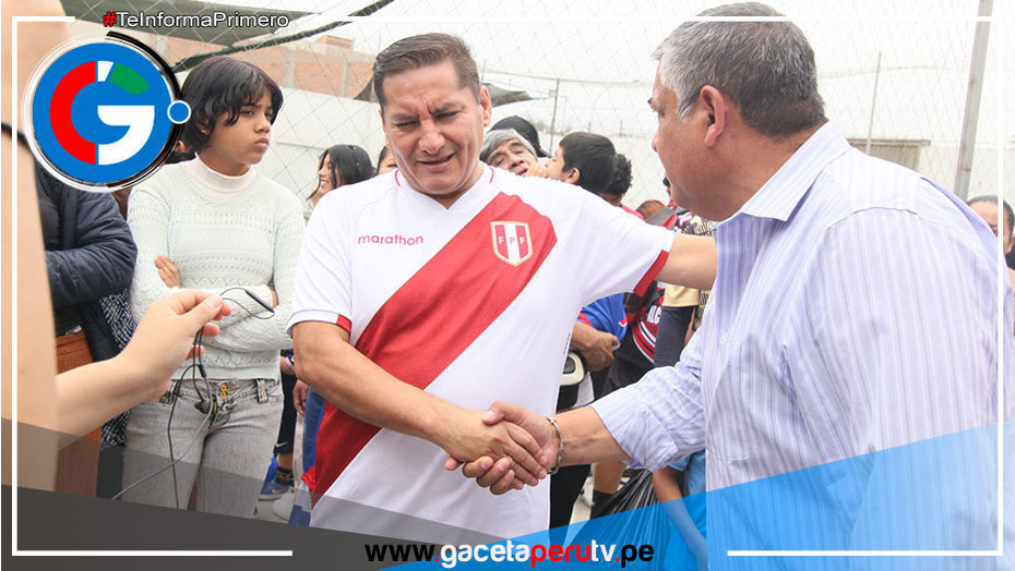 Encuentro entre alcaldes de Comas y Port Chester de EE.UU. fortalece relaciones internacionales