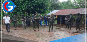 Ecuador y Colombia mantienen diálogo tras presunta incursión militar en territorio colombiano