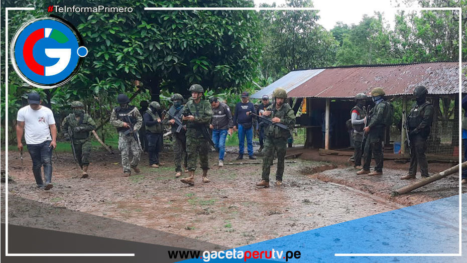Ecuador y Colombia mantienen diálogo tras presunta incursión militar en territorio colombiano