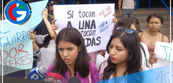 Profesor de la UTP acusado de acoso sexual a alumna es detenido y luego liberado en Chiclayo