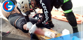 Equipo de paramédicos es reconocido por su eficiente labor en el distrito de Comas