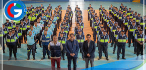 Clausuran programa "Serenazgo rumbo al cambio" en Miraflores, fortaleciendo la preparación y habilidades de los serenos