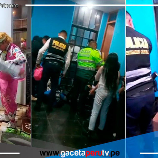 Madre denuncia ingreso sin autorización de tres agentes de la PNP a fiesta de cumpleaños en Comas