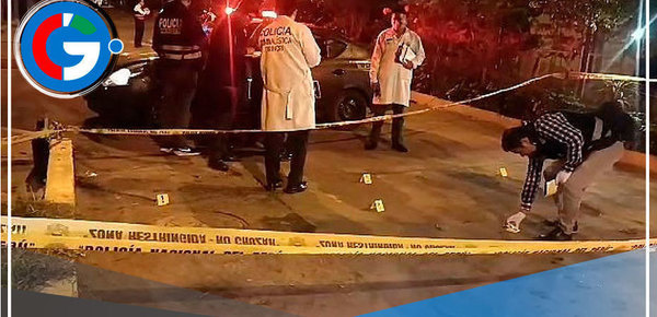 Policía Nacional es asesinado a balazos por sicarios en Comas