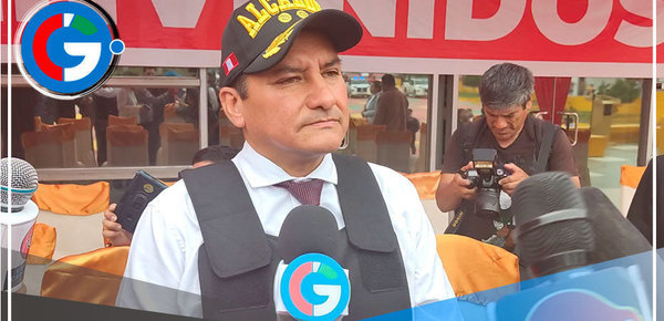 Alcalde de Comas solicita al alcalde de Lima intervención en reparación de cámaras de videovigilancia inoperativas