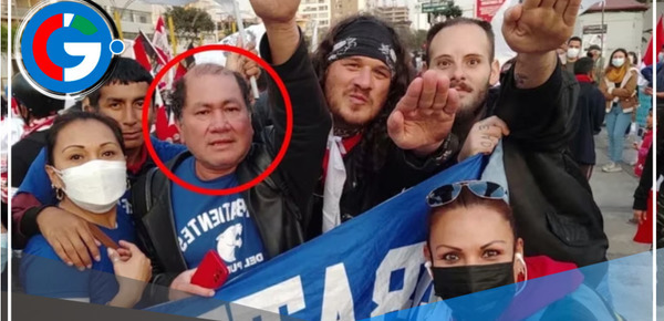 Líder de Los Combatientes emite una amenaza de muerte contra el presidente del JNE, Jorge Luis Salas Arenas