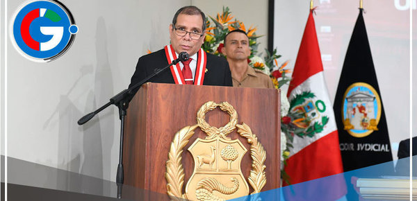 Doctor Javier Arévalo: “Al presidente del Poder Judicial no lo presiona nadie”