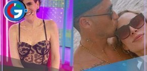 Gigi Mitre no tolera las acciones de Rodrigo Cuba y expresa su desaprobación enérgicamente