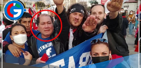  Líder de Los Combatientes emite una amenaza de muerte contra el presidente del JNE, Jorge Luis Salas Arenas