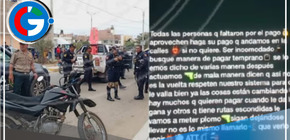 Sicario disfrazado publica video donde asesina a tiros a un mecánico en Chiclayo