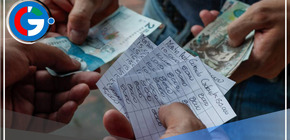 ‘Gota a gota’: PNP capturó a dos presuntos sospechosos de extorsionar con préstamos al instante en el Rímac