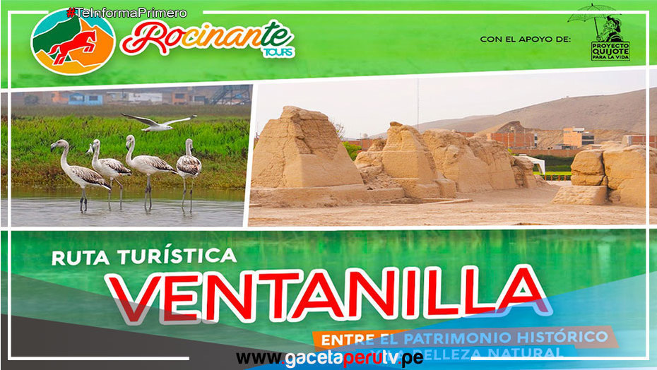 Ventanilla: Entre el patrimonio histórico y la belleza natural