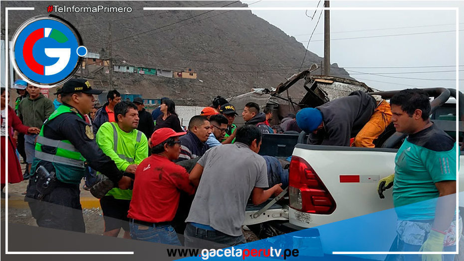 Alcalde de Comas tomará acciones inmediatas para salvaguardar a los comeños
