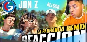 "La parranda": El contagioso éxito veraniego de Jon Z, Guaynaa y Blessd que promete conquistar los oídos de todos