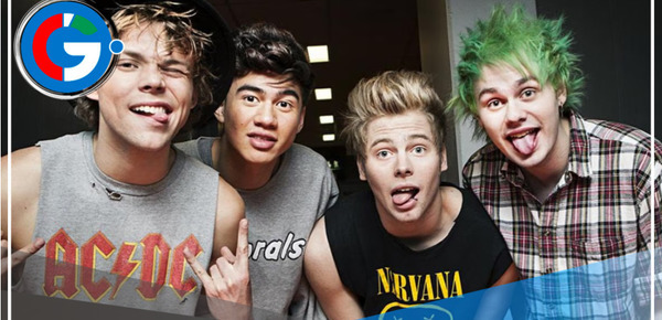 Municipalidad de Ate cancela concierto de 5SOS una hora antes del inicio