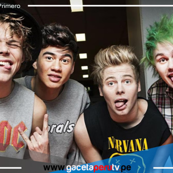 Municipalidad de Ate cancela concierto de 5SOS una hora antes del inicio