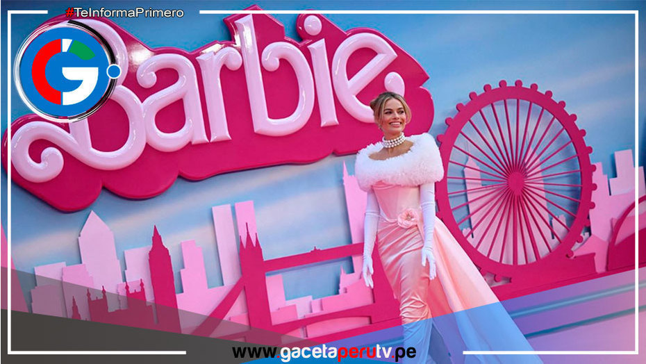 Prohíben la película "Barbie" por "ofender la moral pública"