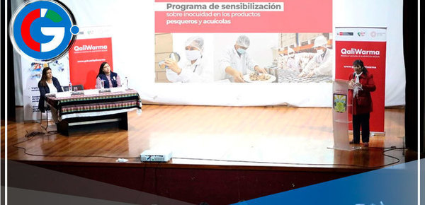 Sensibilizan sobre elaboración de conservas de pescado 