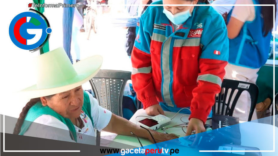 Cajamarca: Buscan mejorar las prestaciones de servicios de salud