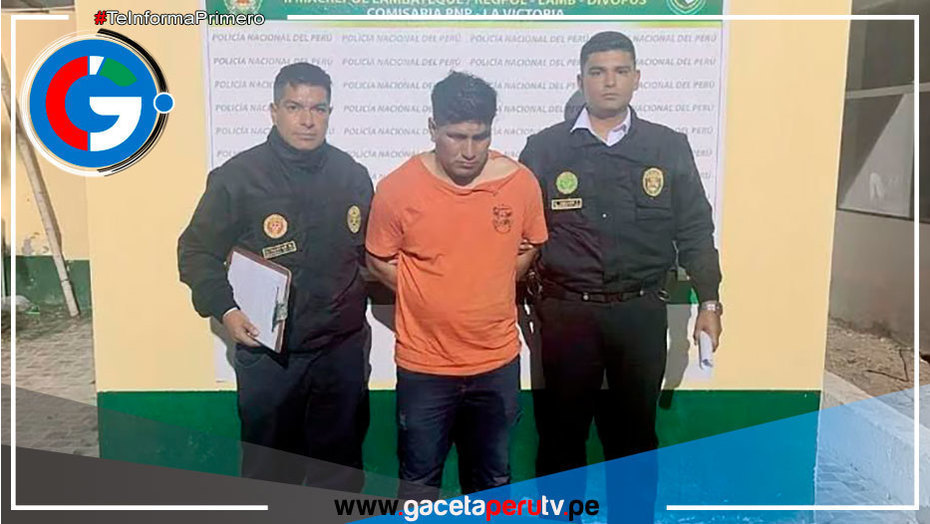 Mujer se lanza de quinto piso para evitar ser violada en Chiclayo