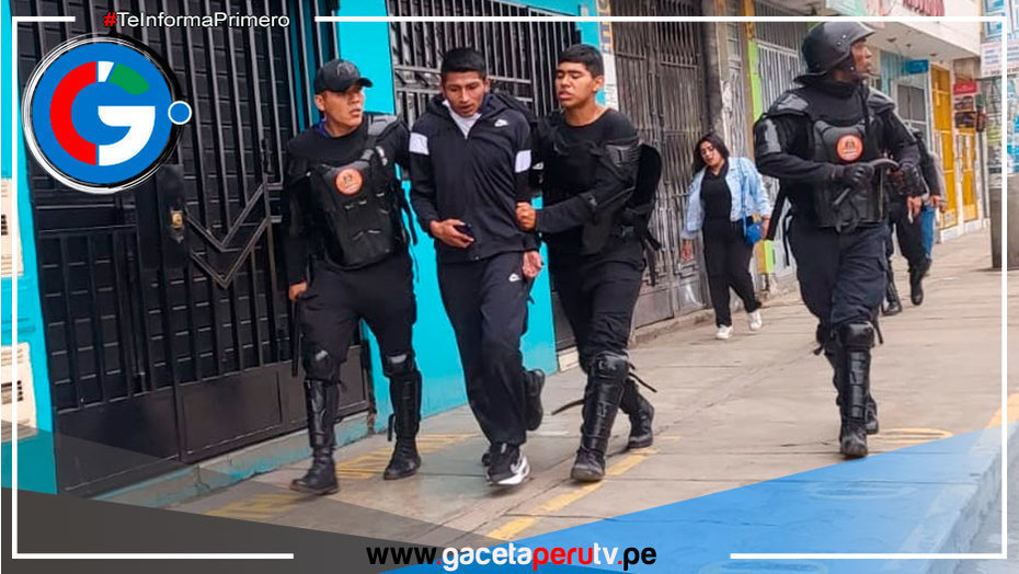 Intervención Rápida de Serenos en Comas: Recuperan Equipo Robado y Ciudadana Agradece al Alcalde Villegas