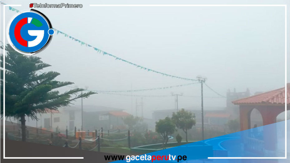 La Sierra soportará lluvias, nieve y granizo este fin de semana