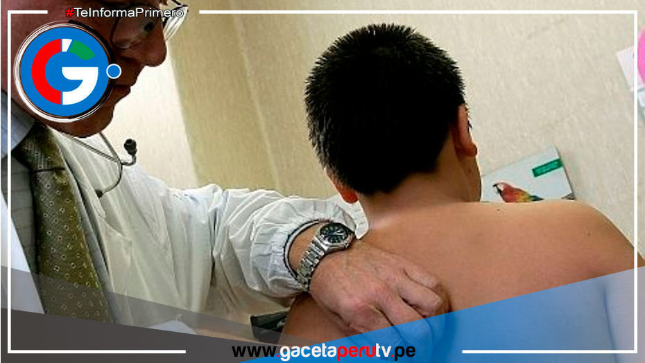 Más de 38% de niños de 6 a 13 años padece obesidad en el Perú