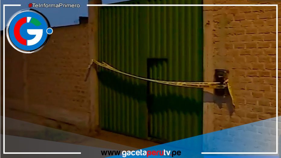 Mujer es Asesinada a Golpes en Vivienda Deshabitada en Carabayllo