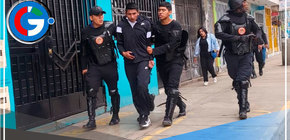 Intervención Rápida de Serenos en Comas: Recuperan Equipo Robado y Ciudadana Agradece al Alcalde Villegas