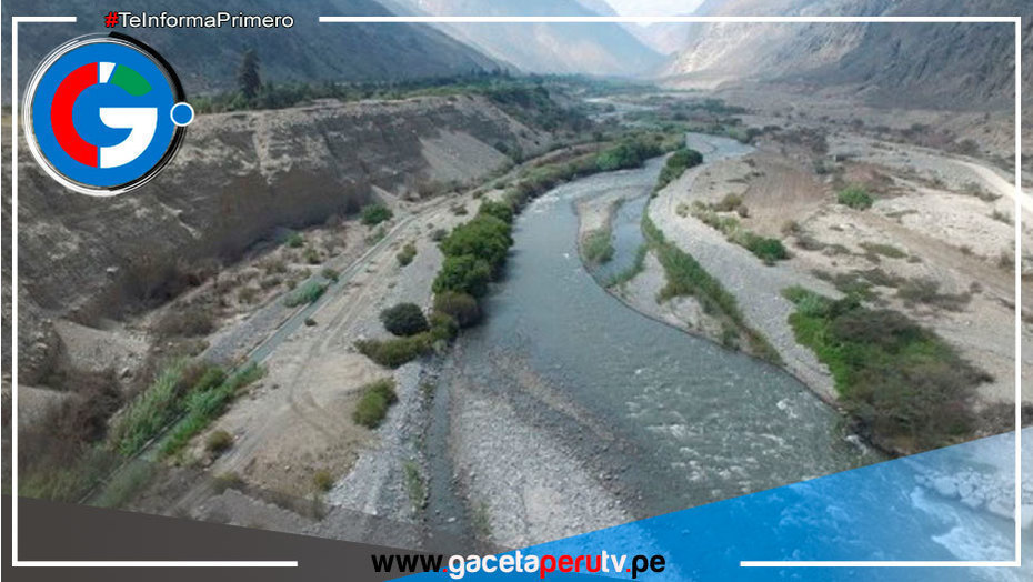 Autoridad Nacional del Agua intervendrá en 7 ríos y 22 quebradas de Lima