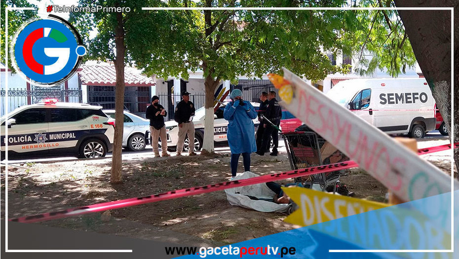 México reporta muerte de 20 personas en una sola semana en Sonora