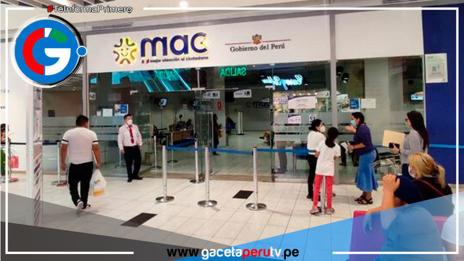 Centro MAC Lima Norte se Traslada a Nuevo Local para Brindar Más Servicios a Ciudadanos