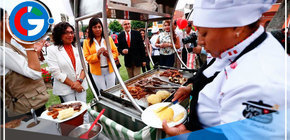 Pueblo Libre conmemora a lo grande sus 466 años de fundación 