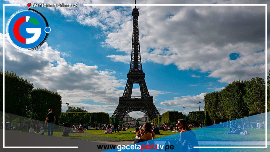 Evacuan Torre Eiffel por Alerta de Bomba: Medida de Precaución Paraliza Emblemático Monumento