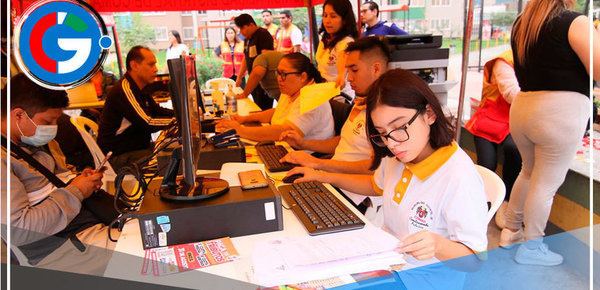 "La Muni en Tu Barrio" Llega al Condominio "Torres Las Praderas" en Comas