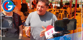 Alcalde Ulises Villegas Solicita Retiro de Funcionarios de Sedapal Comas por Cobros Abusivos