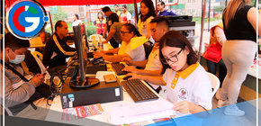 "La Muni en Tu Barrio" Llega al Condominio "Torres Las Praderas" en Comas