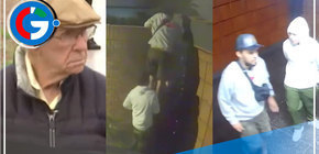 Ataque y Secuestro en la Residencia de David Waisman, Exvicepresidente de la República