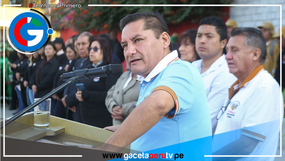 Alcalde Ulises Villegas Advierte sobre Cuentas Falsas en Redes Sociales