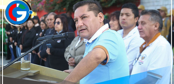 Alcalde Ulises Villegas Advierte sobre Cuentas Falsas en Redes Sociales