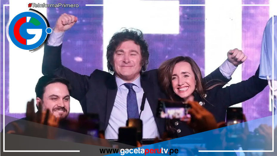 Javier Milei sorprende y gana las primarias en Argentina