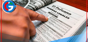 Resumen de las Principales Normas Legales de Hoy - Martes 15 de Agosto de 2023